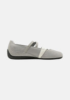 PUMA Ballerina SPEEDCAT BALLET beige da donna  con profilo basso ed inserti elasticizzati 401287 20 PUMA 