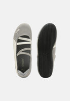 PUMA Ballerina SPEEDCAT BALLET beige da donna  con profilo basso ed inserti elasticizzati 401287 20 PUMA 