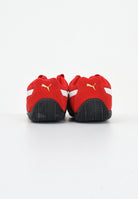 PUMA Sneakers Speedcat rosse per bambino e bambina 401699 02 PUMA 