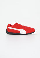PUMA Sneakers Speedcat rosse per bambino e bambina 401699 02 PUMA 