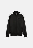 PUMA Felpa con zip T7 ALWAYS ON nera da uomo 629587 01 PUMA 