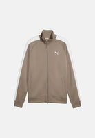 Felpa con zip regular fit autunno inverno 629587 81 PUMA 