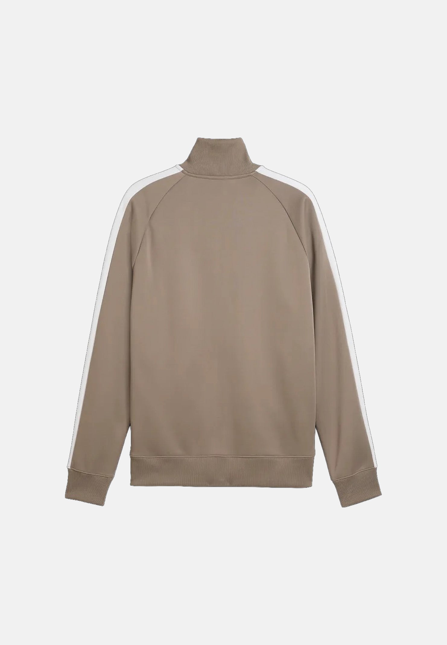 Felpa con zip regular fit autunno inverno 629587 81 PUMA 