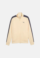 Felpa con zip regular fit autunno inverno 629587 88 PUMA 