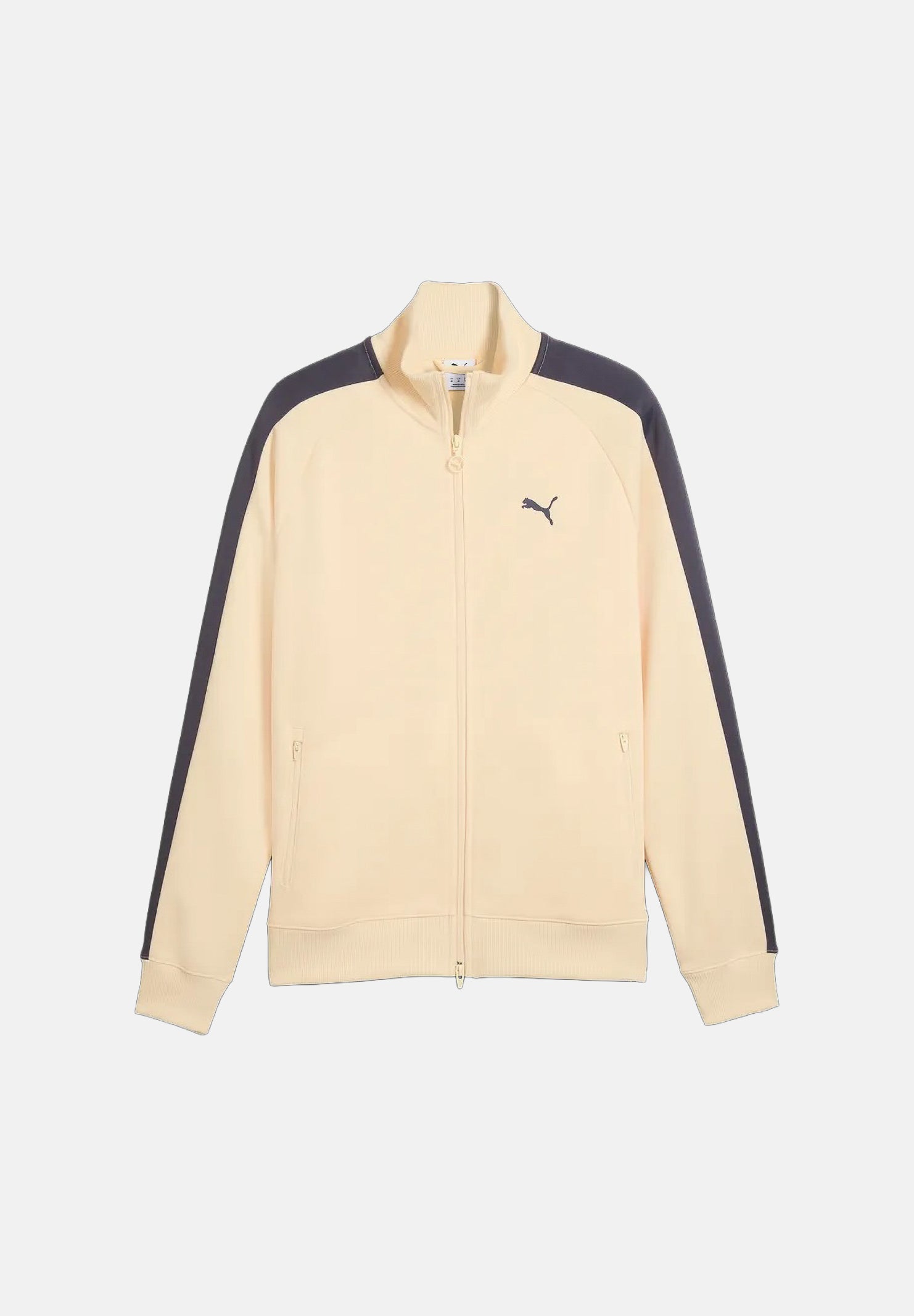 Felpa con zip regular fit autunno inverno 629587 88 PUMA 