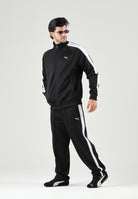 PUMA Pantaloni sportivi T7 ALWAYS ON nero da uomo 629589 01 PUMA 