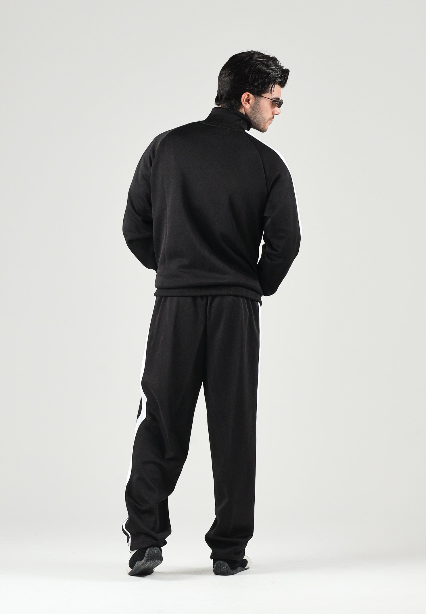 PUMA Pantalone sportivo T7 ALWAYS ON nero da uomo 629589 01 PUMA 