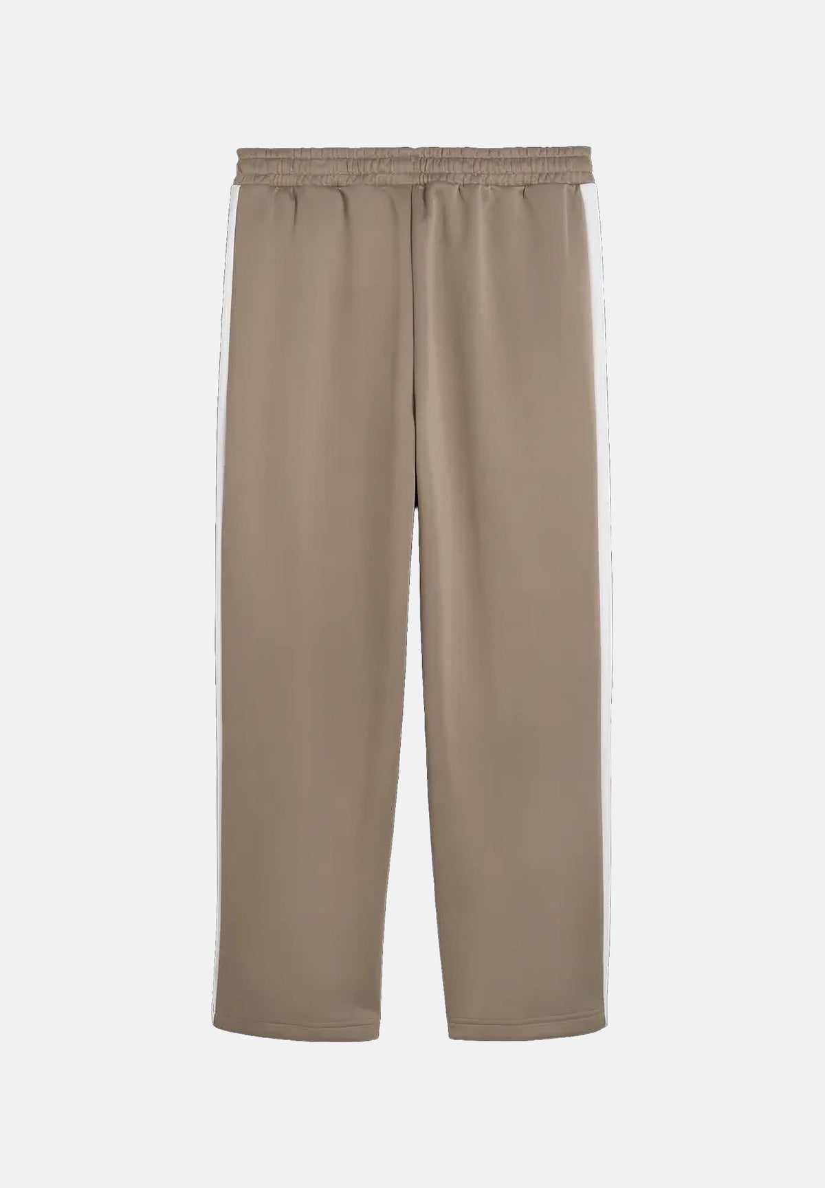 PUMA Pantaloni  beige T7  per uomo con bande laterali a contrasto 629589 81 PUMA 