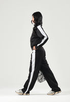 PUMA Felpa con zip T7 ALWAYS ON nera da donna 629796 01 PUMA 