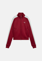Felpa con zip regular fit autunno inverno 629796 23 PUMA 