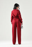 Felpa con zip regular fit autunno inverno 629796 23 PUMA 