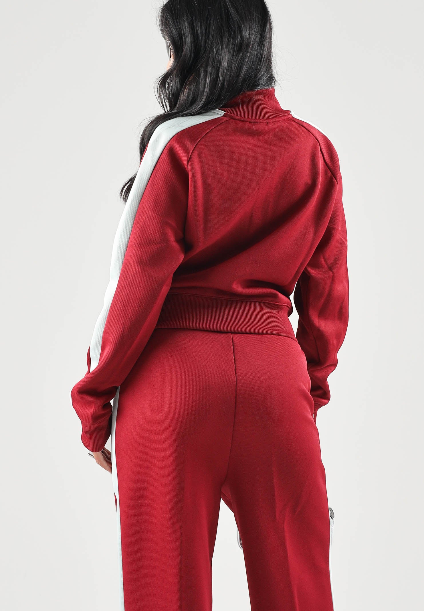 Felpa con zip regular fit autunno inverno 629796 23 PUMA 