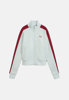 Felpa con zip regular fit autunno inverno 629796 29 PUMA 
