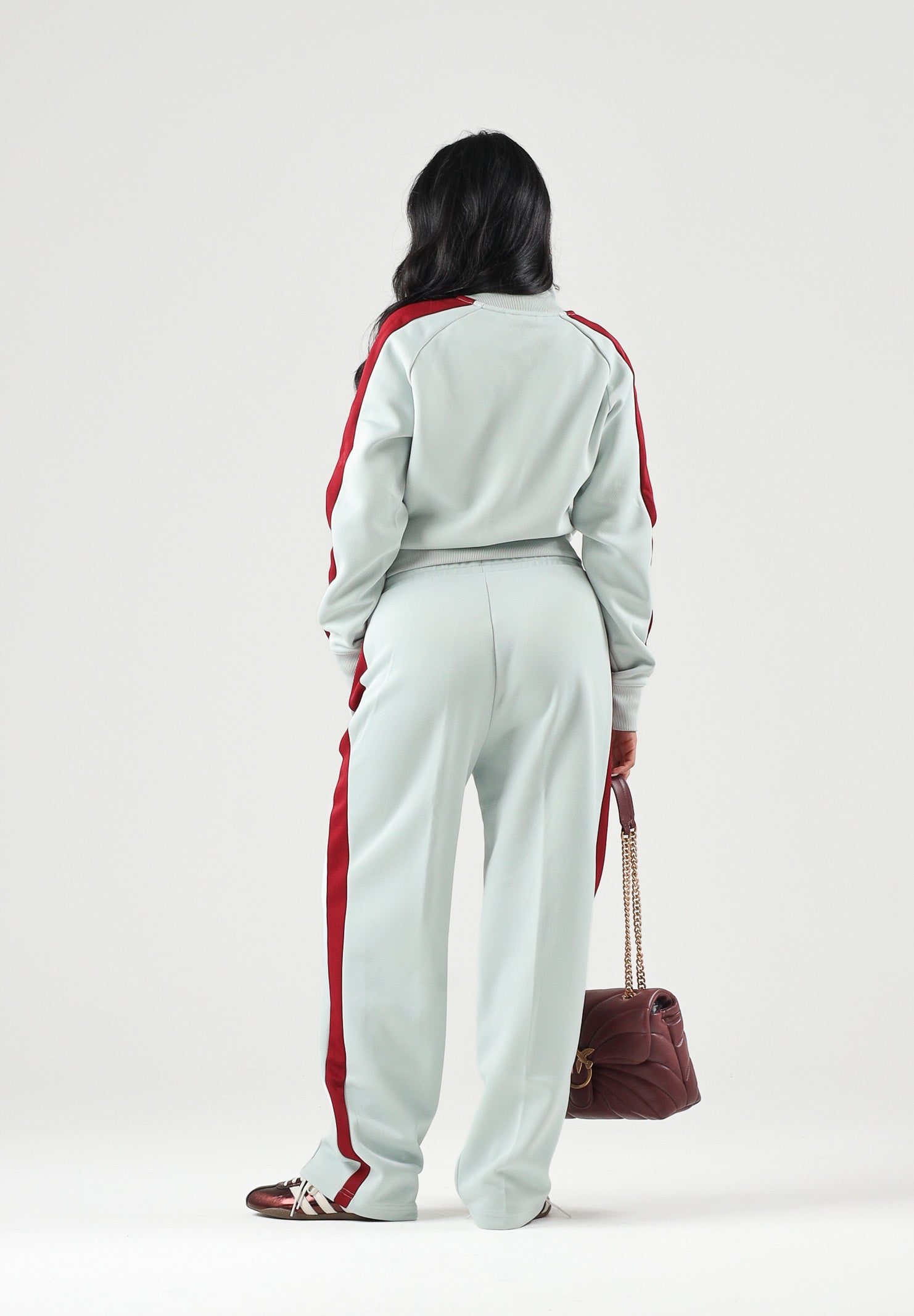 Felpa con zip regular fit autunno inverno 629796 29 PUMA 