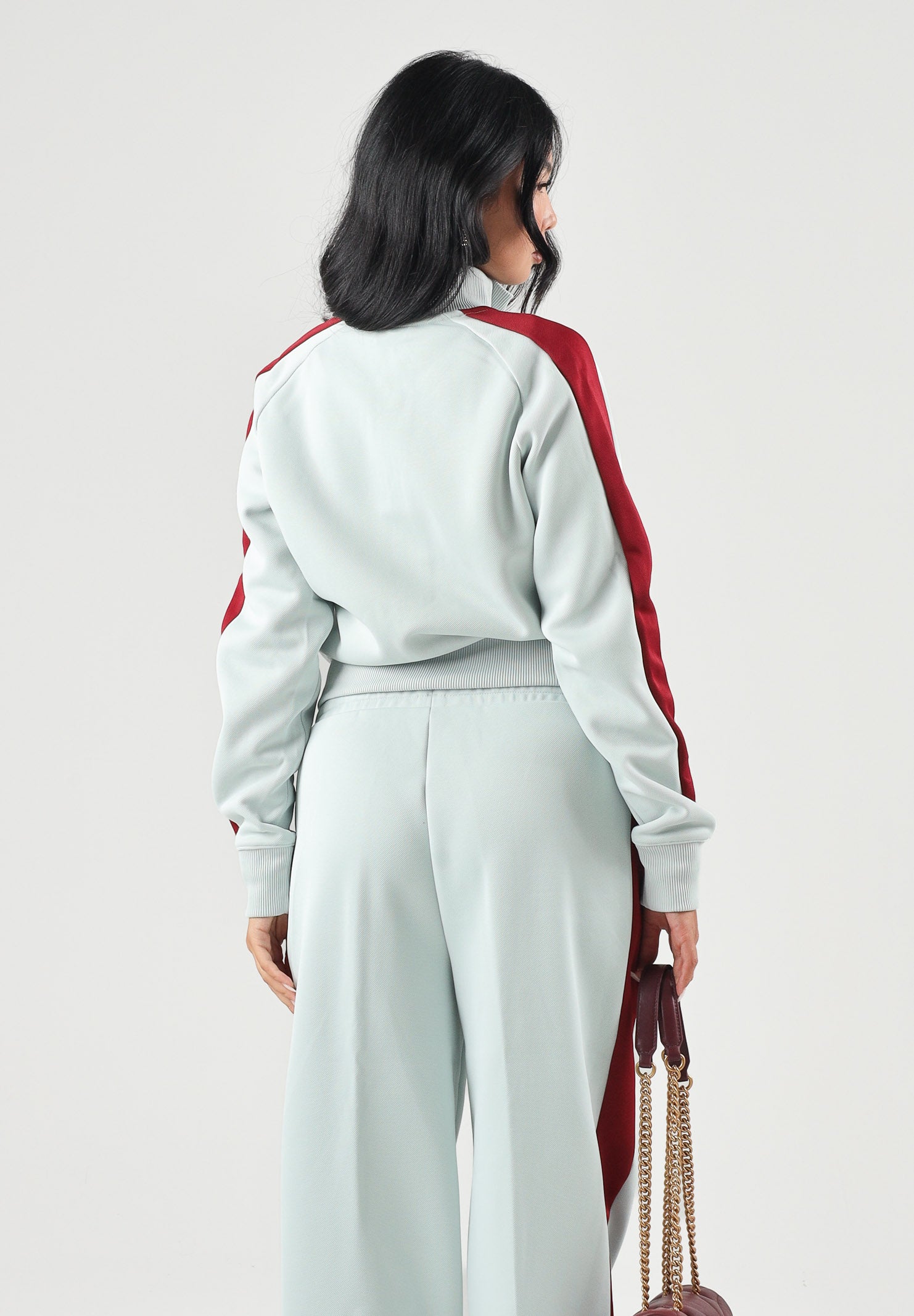 Felpa con zip regular fit autunno inverno 629796 29 PUMA 
