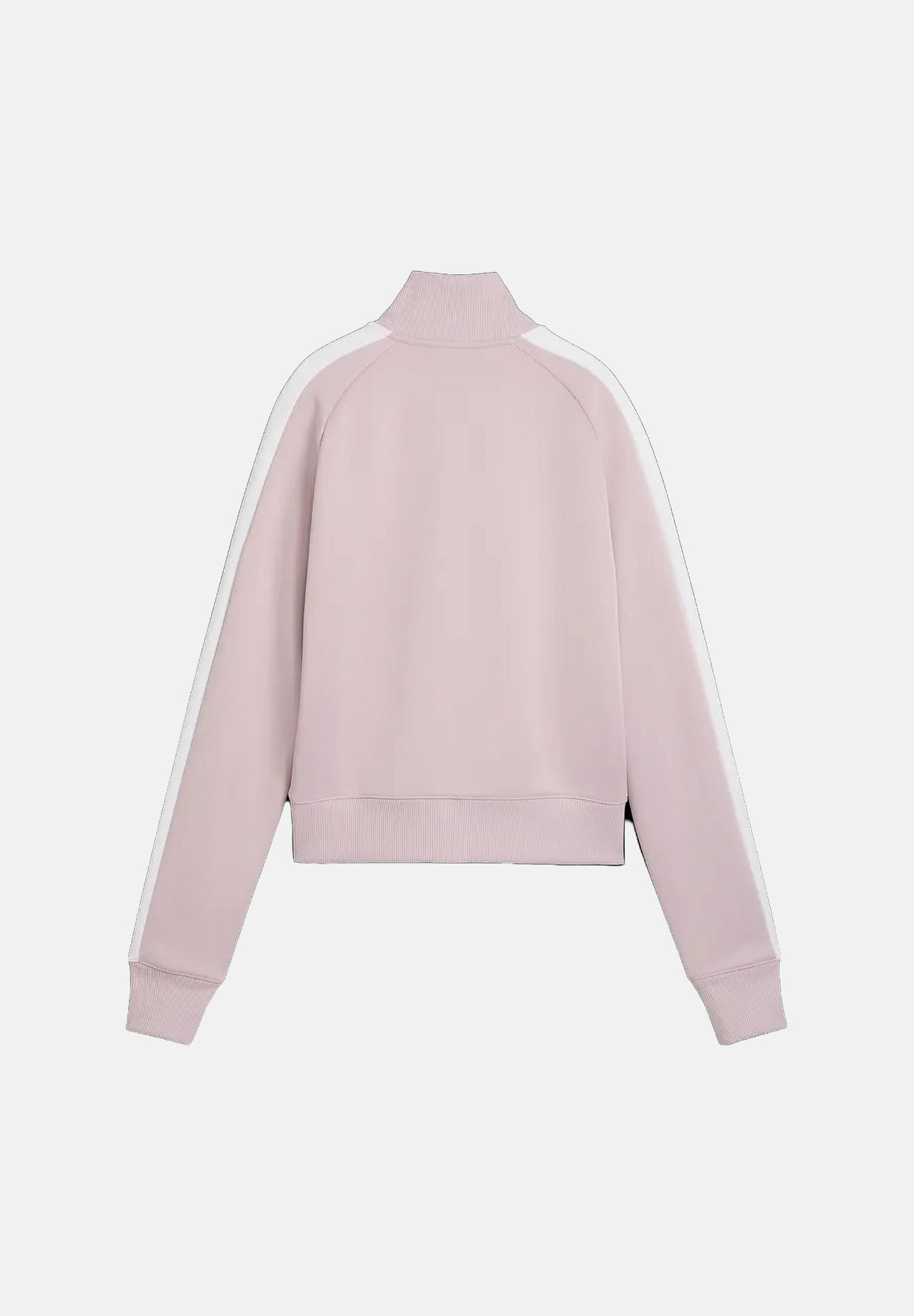 PUMA Felpa con zip rosa da donna con chiusura a doppio cursore 629796 58 PUMA 