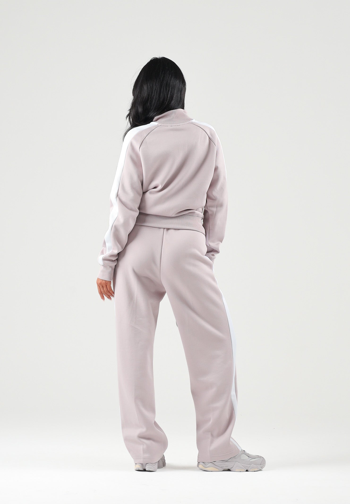 Felpa con zip regular fit autunno inverno 629796 58 PUMA 