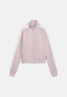 Felpa con zip regular fit autunno inverno 629796 58 PUMA 
