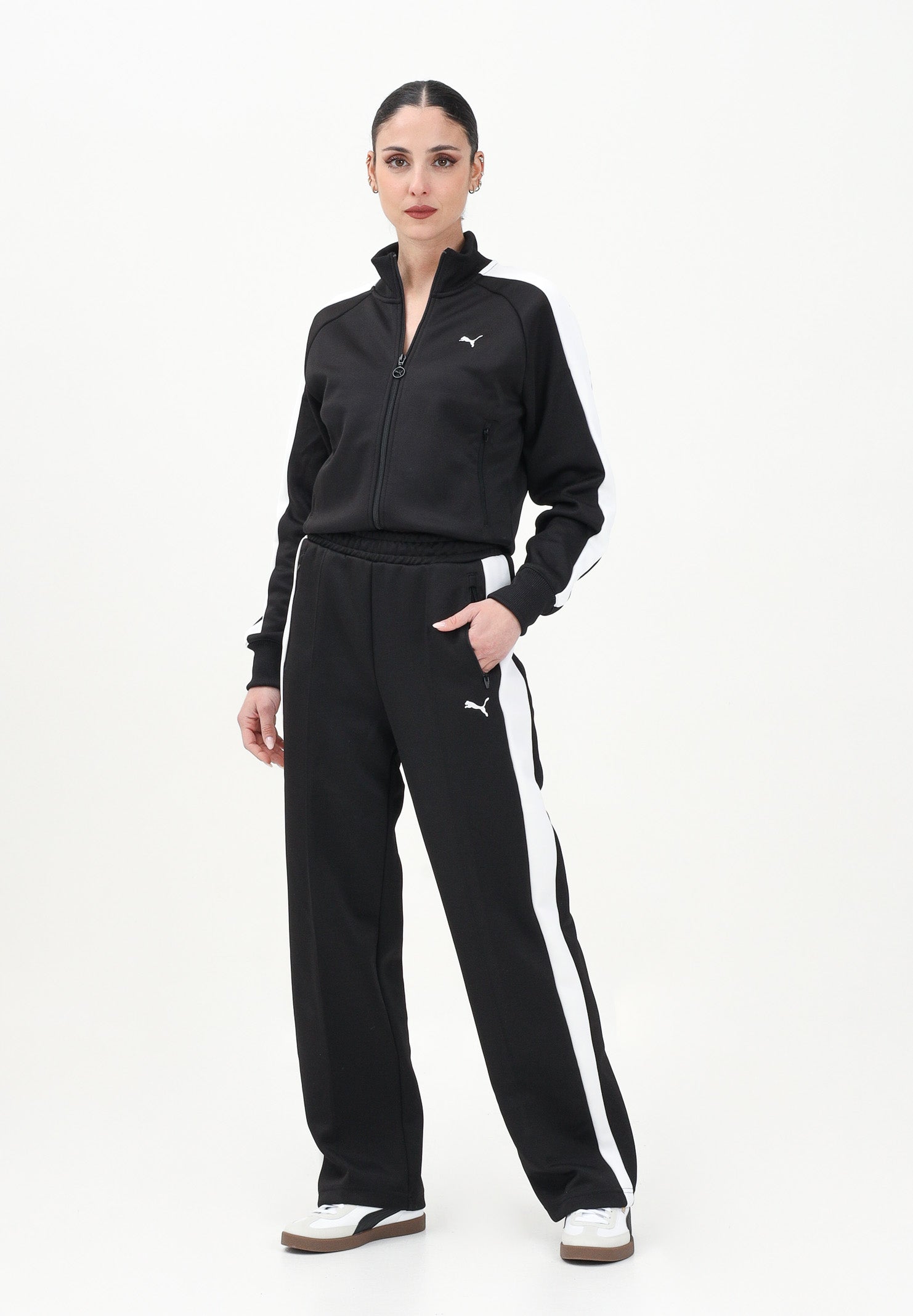 PUMA Pantalone sportivo T7 Always nero da donna 629797 01 PUMA 