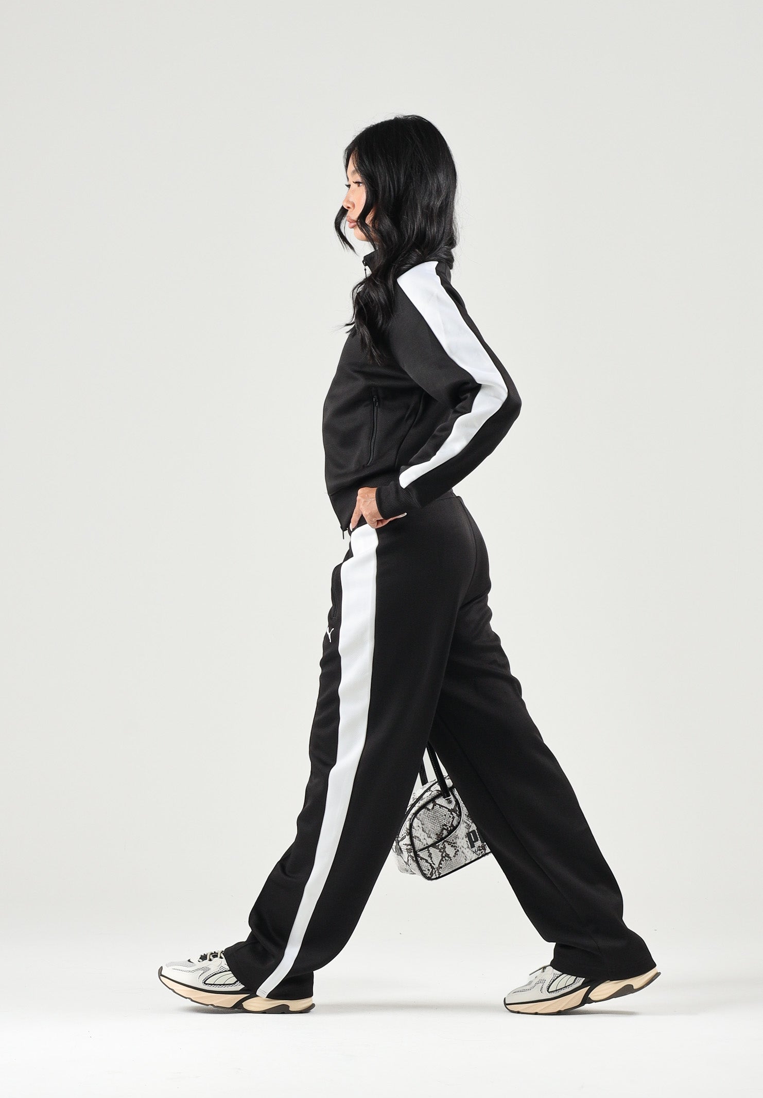 PUMA Pantalone sportivo T7 Always nero da donna 629797 01 PUMA 