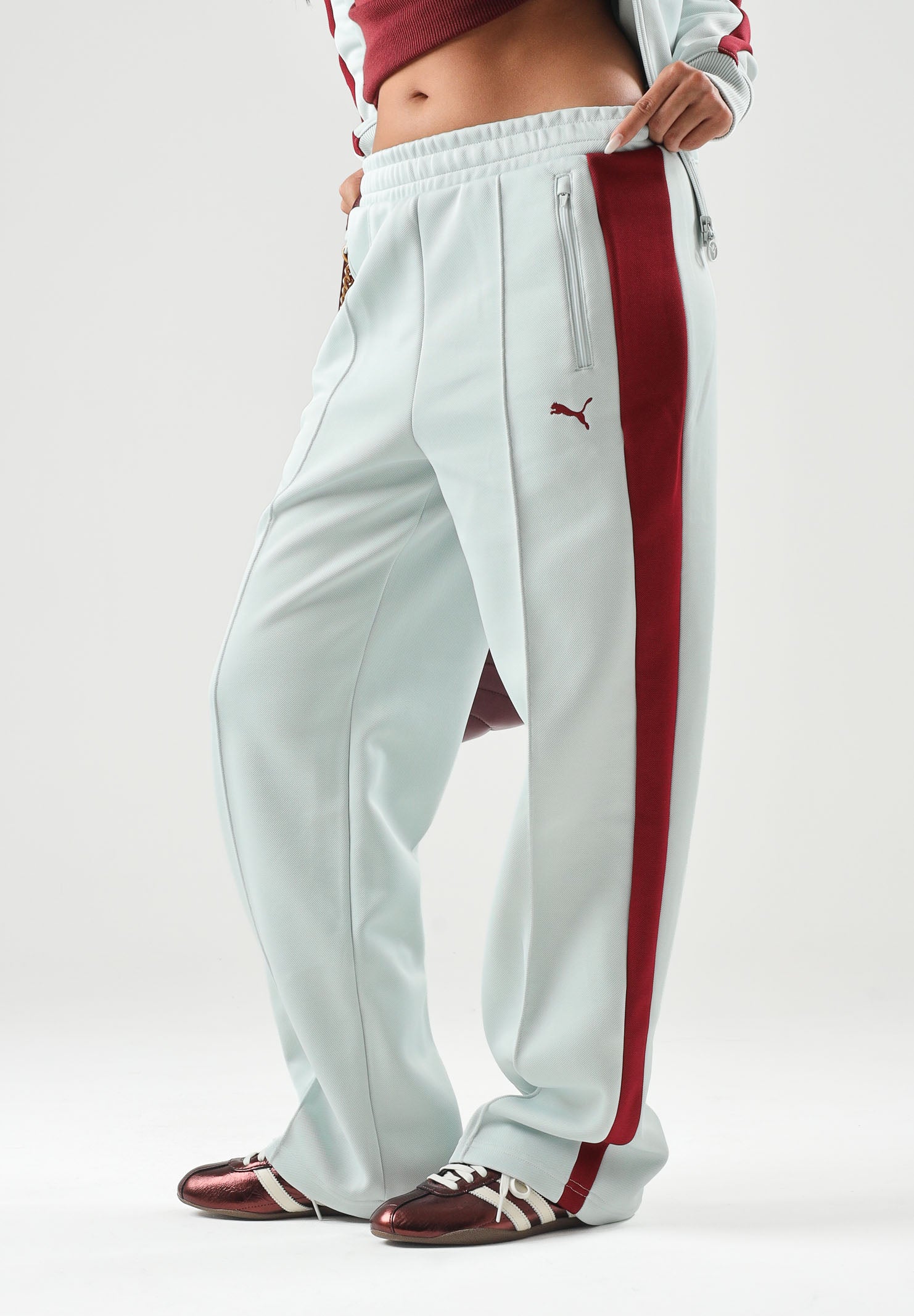 Pantalone sportivo regular fit autunno inverno 629797 29 PUMA 
