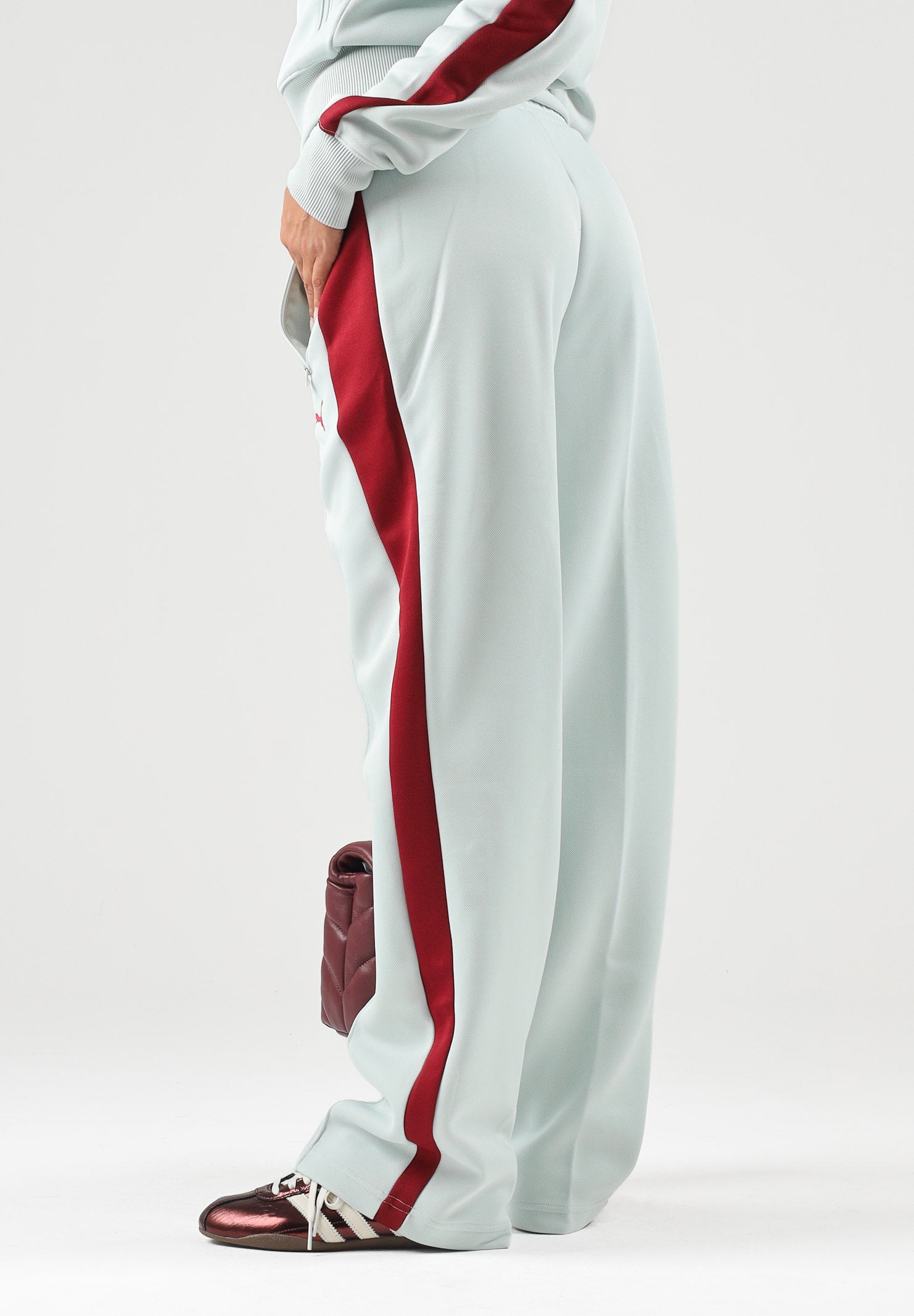 Pantalone sportivo regular fit autunno inverno 629797 29 PUMA 