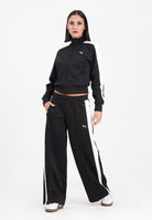 PUMA Pantalone sportivo T7 nero da donna 629803 01 PUMA 