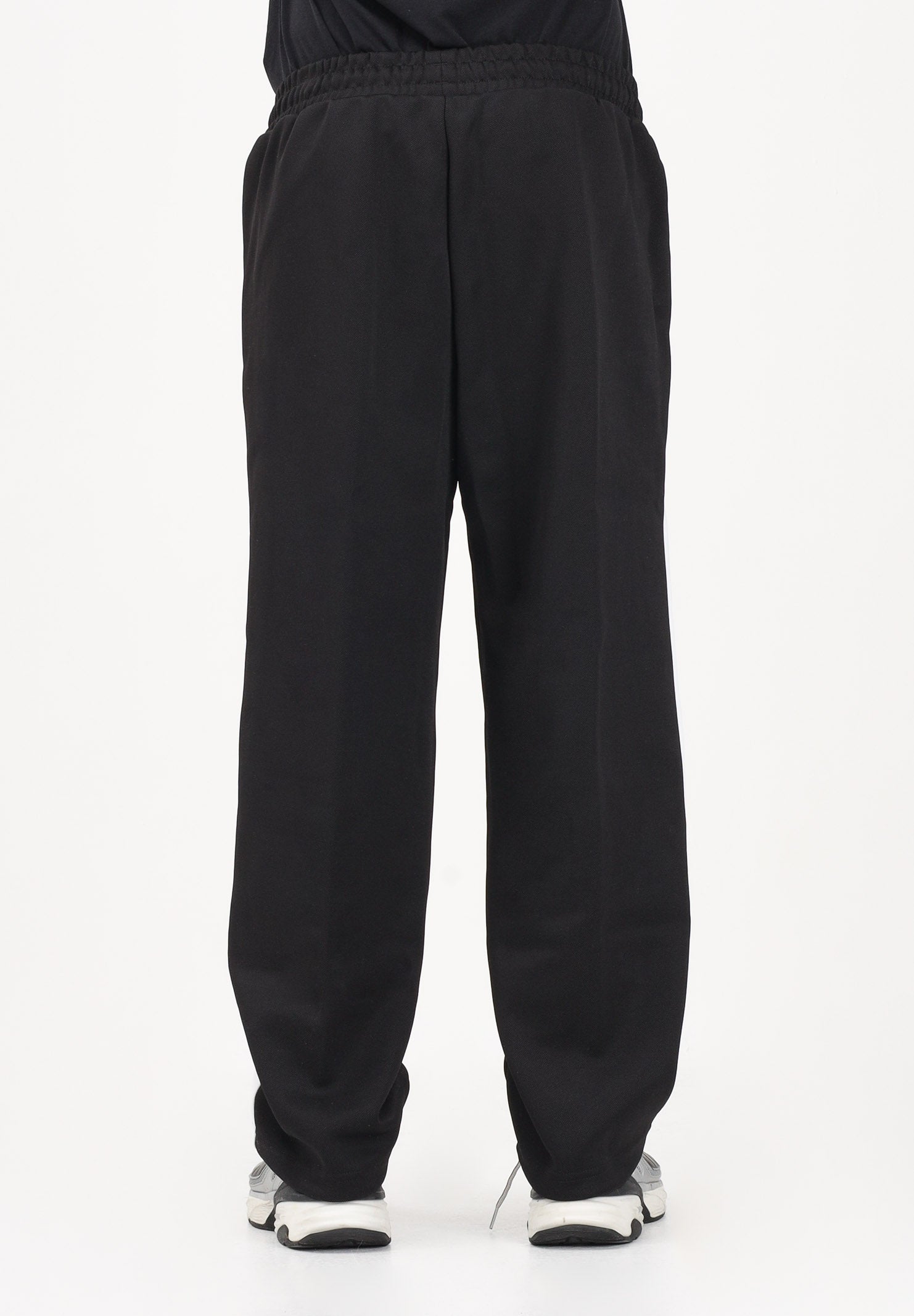PUMA Pantalone sportivo T7 Big Cat nero da uomo 634401 01 PUMA 