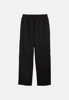 PUMA Pantaloni PUMATECH OVERSIZED nero  da uomo con tasche laterali e loghi riflettenti 636744 01 PUMA 
