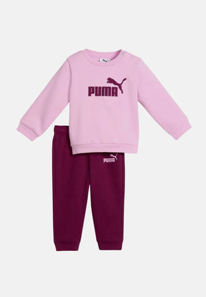 Tuta completa regular fit da neonato autunno inverno 638104 47 PUMA 