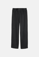 PUMA Pantaloni  ARCHIVE RELAXED WASHED nero per uomo e donna con fondo dritto e tasche laterali 638361 01 PUMA 