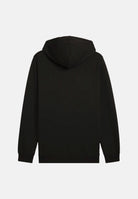 PUMA Felpa ESS Small No. 1 Logo Hoodie nero per uomo con cappuccio e tasca a marsupio. 682574 01 PUMA 