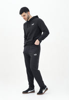 PUMA Pantaloni sportivi Essentials nero da uomo 682612 01 PUMA 