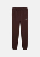 PUMA Pantaloni sportivi ESS Small marrone per uomo con caviglie elasticizzate e fascia in vita. 684713 33 PUMA 