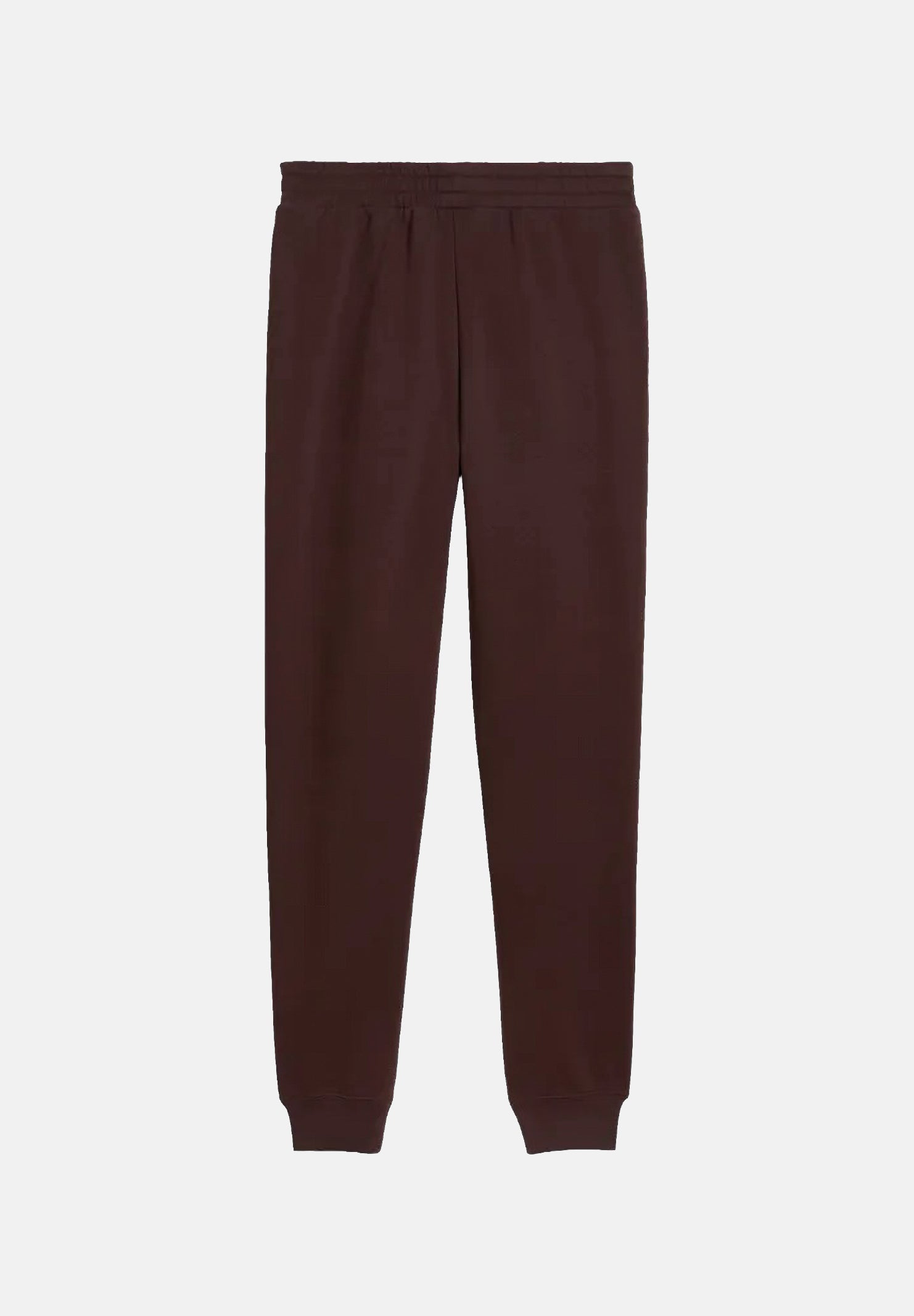 PUMA Pantaloni sportivi ESS Small marrone per uomo con caviglie elasticizzate e fascia in vita. 684713 33 PUMA 