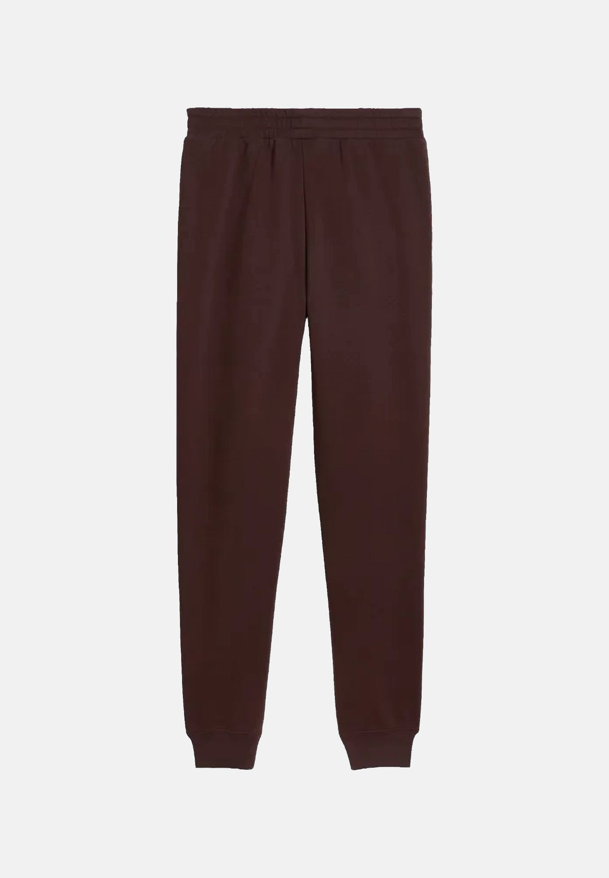 PUMA Pantaloni sportivi ESS Small marrone per uomo con caviglie elasticizzate e fascia in vita. 684713 33 PUMA 