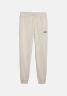 PUMA Pantaloni sportivi ESS Small beige da uomo con caviglie elasticizzate e fascia in vita. 684713 92 PUMA 