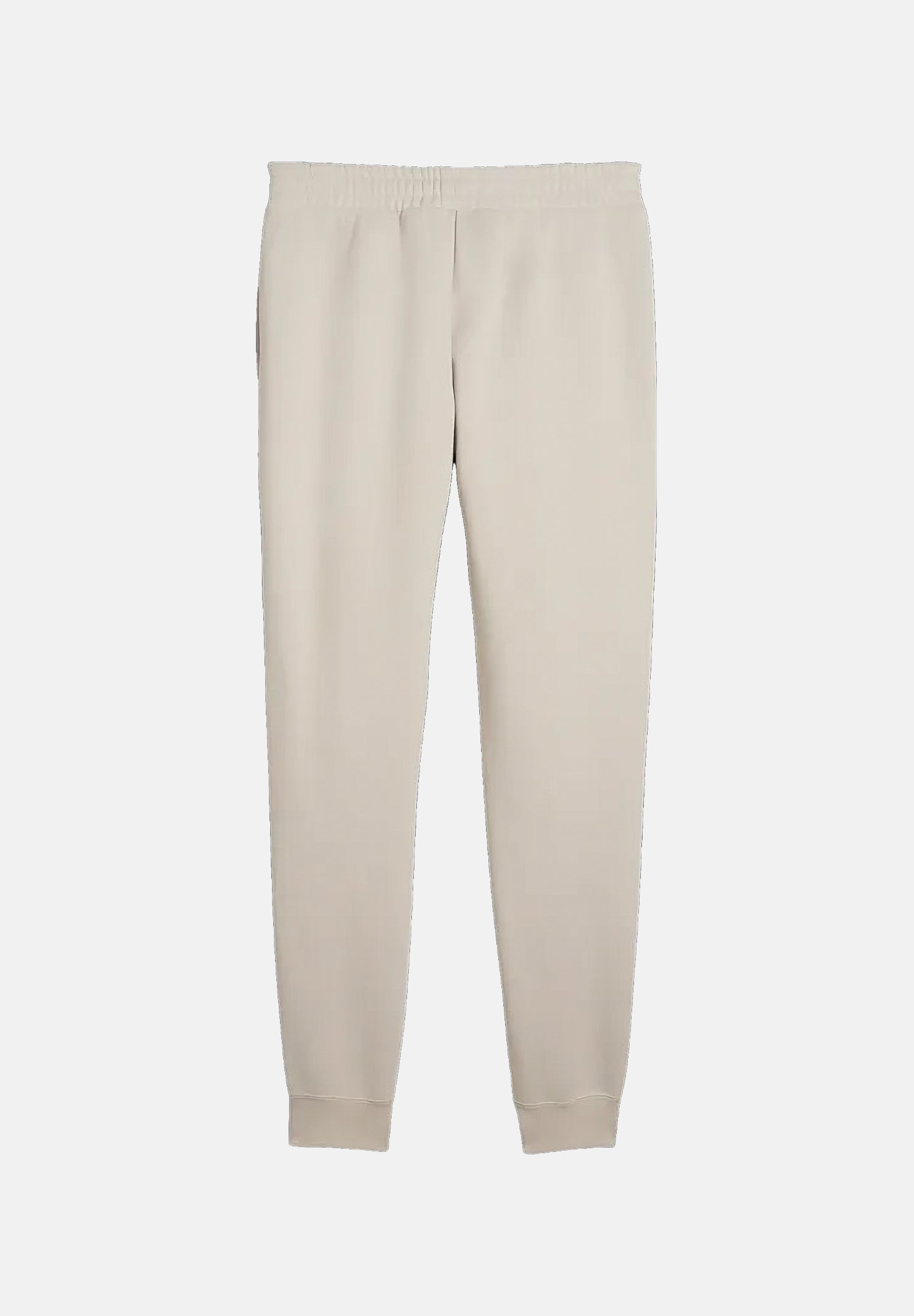 PUMA Pantaloni sportivi ESS Small beige da uomo con caviglie elasticizzate e fascia in vita. 684713 92 PUMA 