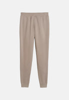 PUMA Pantaloni sportivi ESS Small  beige sabbia per uomo con caviglie elasticizzate e fascia in vita. 684713 94 PUMA 