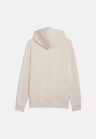 PUMA Felpa cn cappuccio ESS SMALL HOODIE  beige per uomo con  tasca a marsupio. 684718 92 PUMA 
