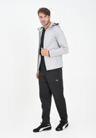 PUMA Pantalone sportivo Evostripe nero da uomo 688234 01 PUMA 