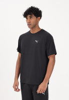 PUMA T-shirt a manica corta VELOCITY nera da uomo 692189 01 PUMA 