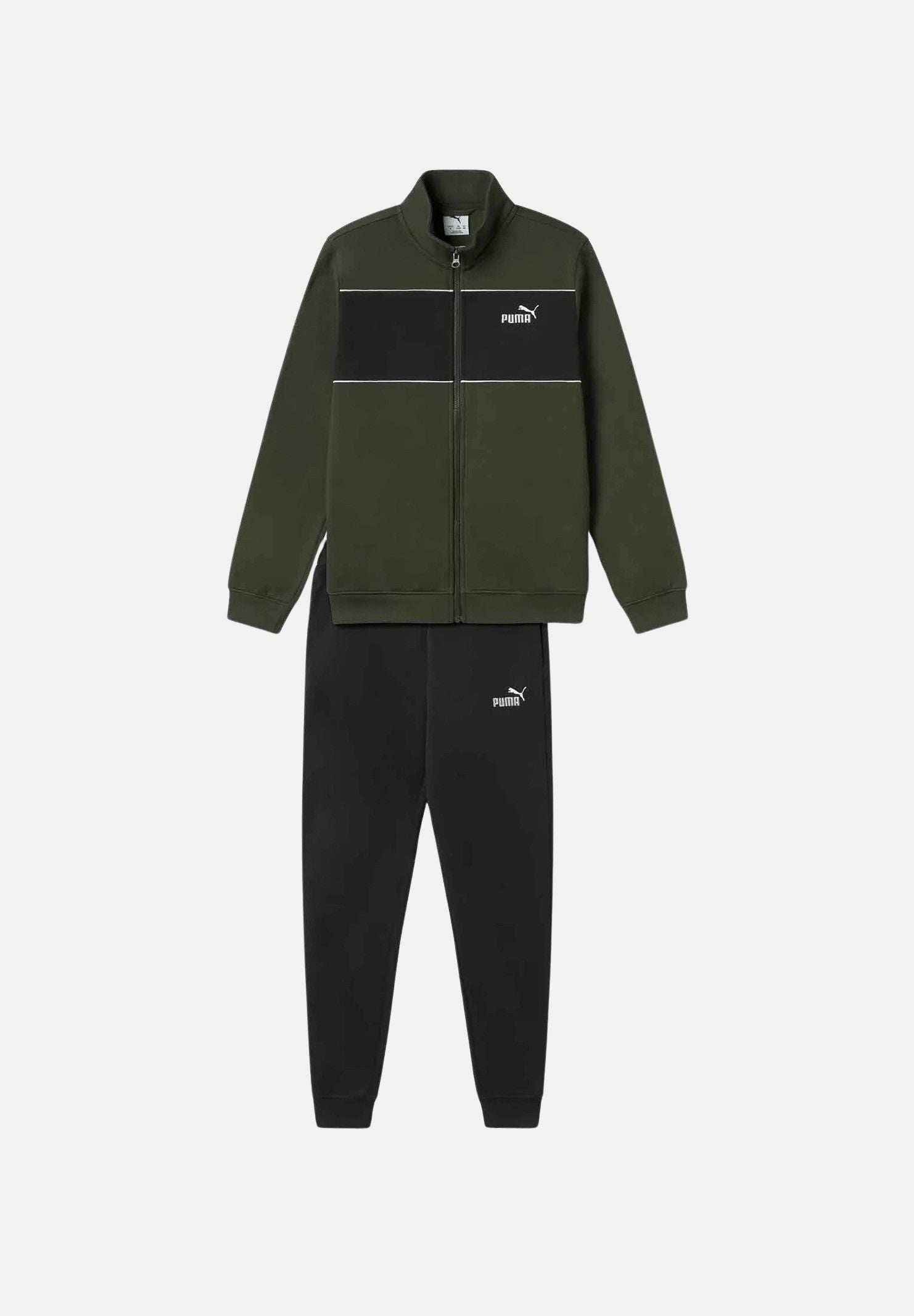 Tuta regular fit autunno inverno 692205 86 PUMA 