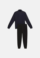 PUMA Tuta ESS Poly Suit blu per uomo con mini logo 692630 16 PUMA 