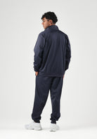 PUMA Tuta ESS Poly Suit blu per uomo con mini logo 692630 16 PUMA 