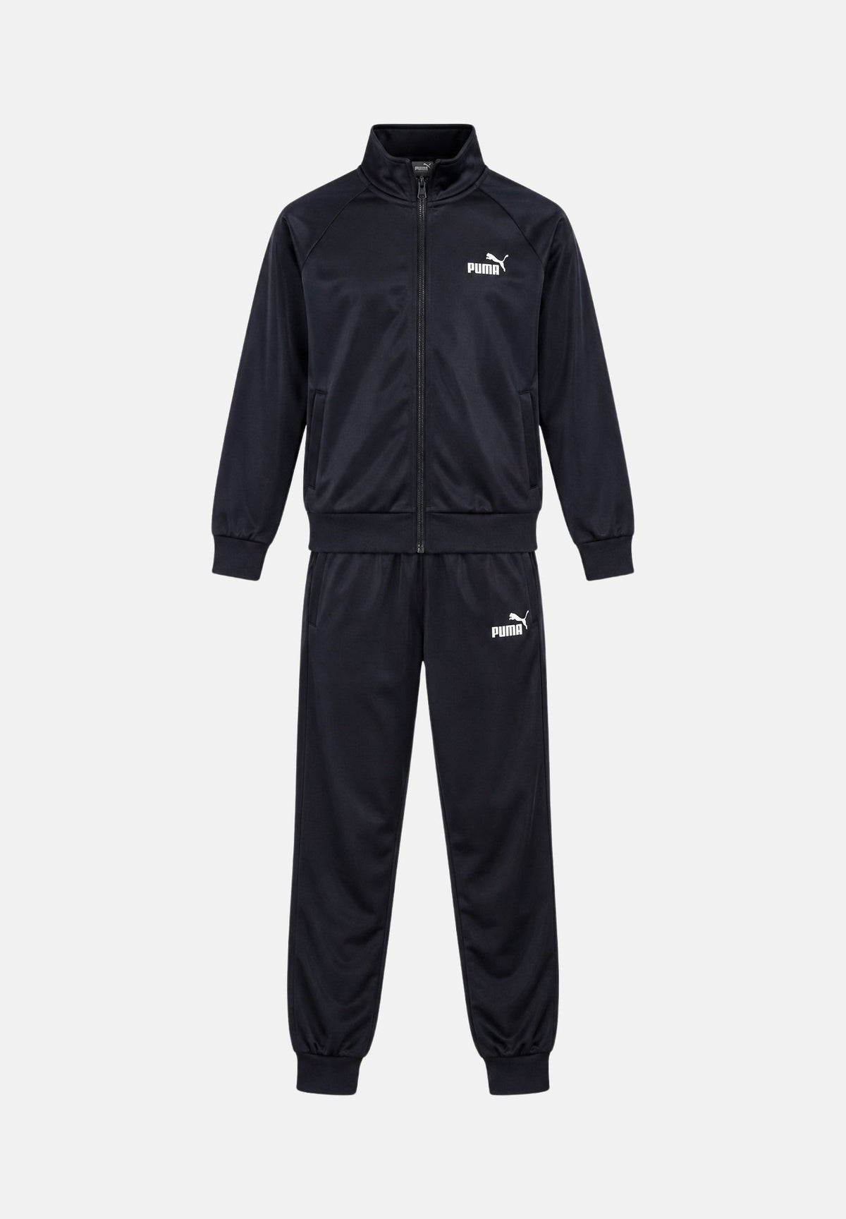 PUMA Tuta ESS Poly Suit blu per uomo con mini logo 692630 16 PUMA 