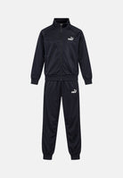 PUMA Tuta ESS Poly Suit blu per uomo con mini logo 692630 16 PUMA 