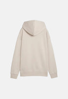PUMA Felpa con cappuccio ESSENTIALS FLEECE beige da donna <BR/> 692917 82 PUMA 