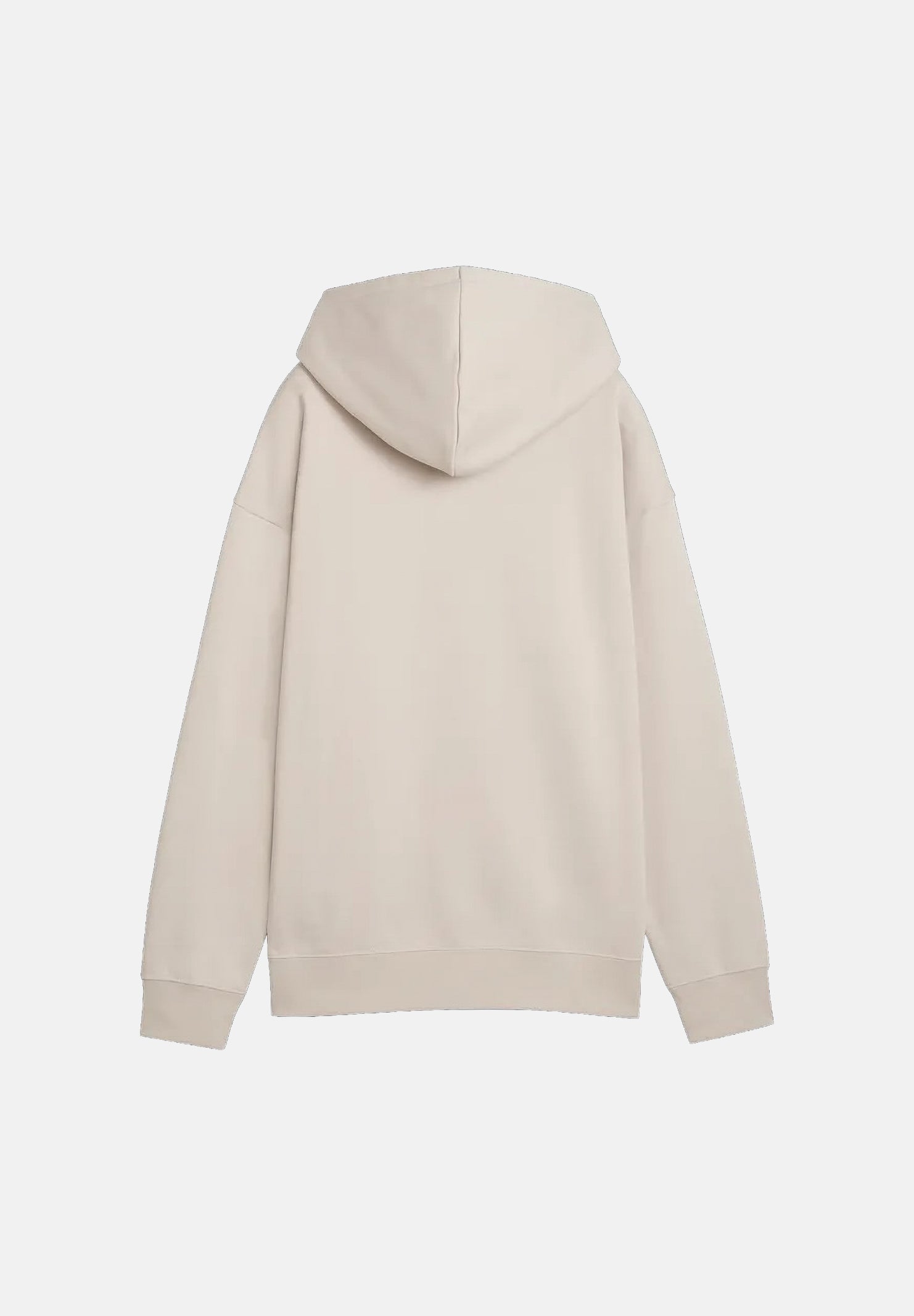 PUMA Felpa con cappuccio ESSENTIALS FLEECE beige da donna <BR/> 692917 82 PUMA 