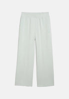 PUMA Pantaloni ESSENTIALS CAT  verde acqua  per donna con vita elasticizzata e tasche laterali. 692919 29 PUMA 
